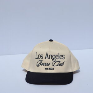 Los Angeles Bocce Club - Navy