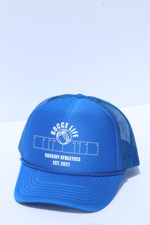 Bocce Life Foam Hat - Image 2