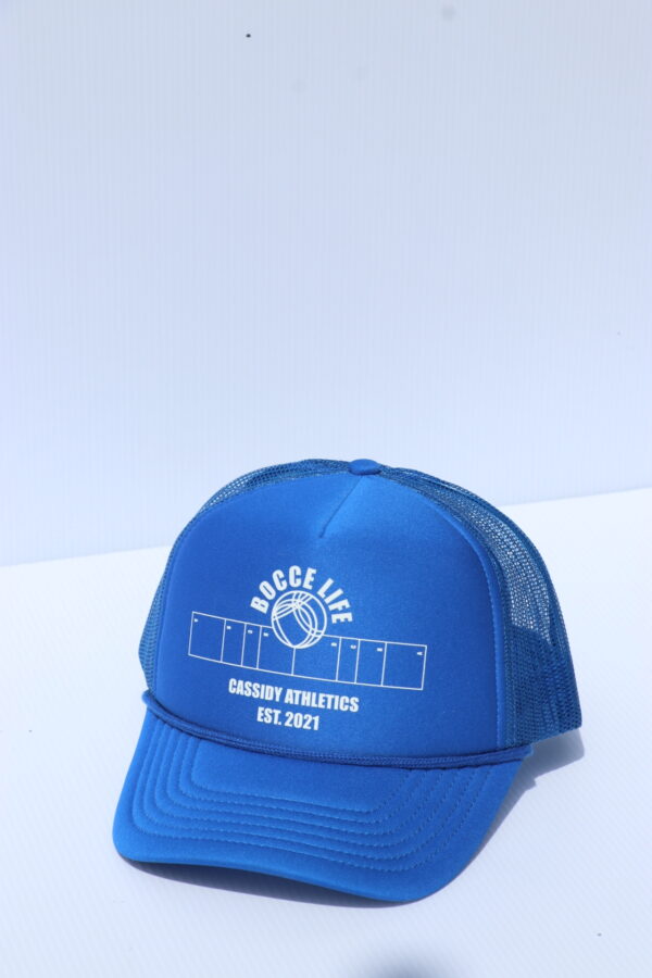 Bocce Life Foam Hat - Image 3