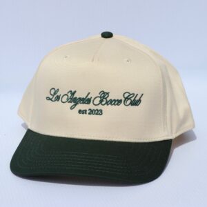 Los Angeles Bocce Club - Green