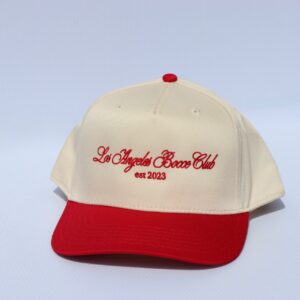 Los Angeles Bocce Club - Red