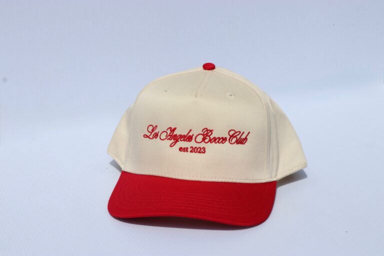 Los Angeles Bocce Club - Red