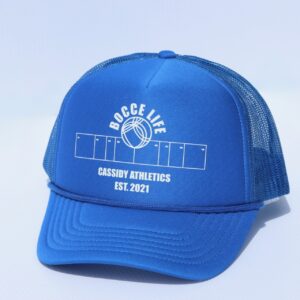 Bocce Life Foam Hat
