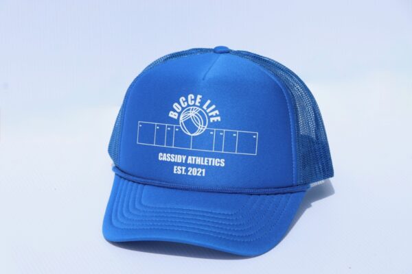 Bocce Life Foam Hat